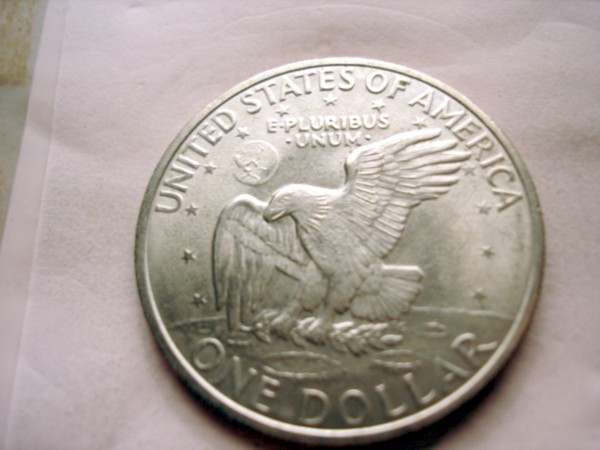 Post-An-Ike-Eisenhower-Dollar